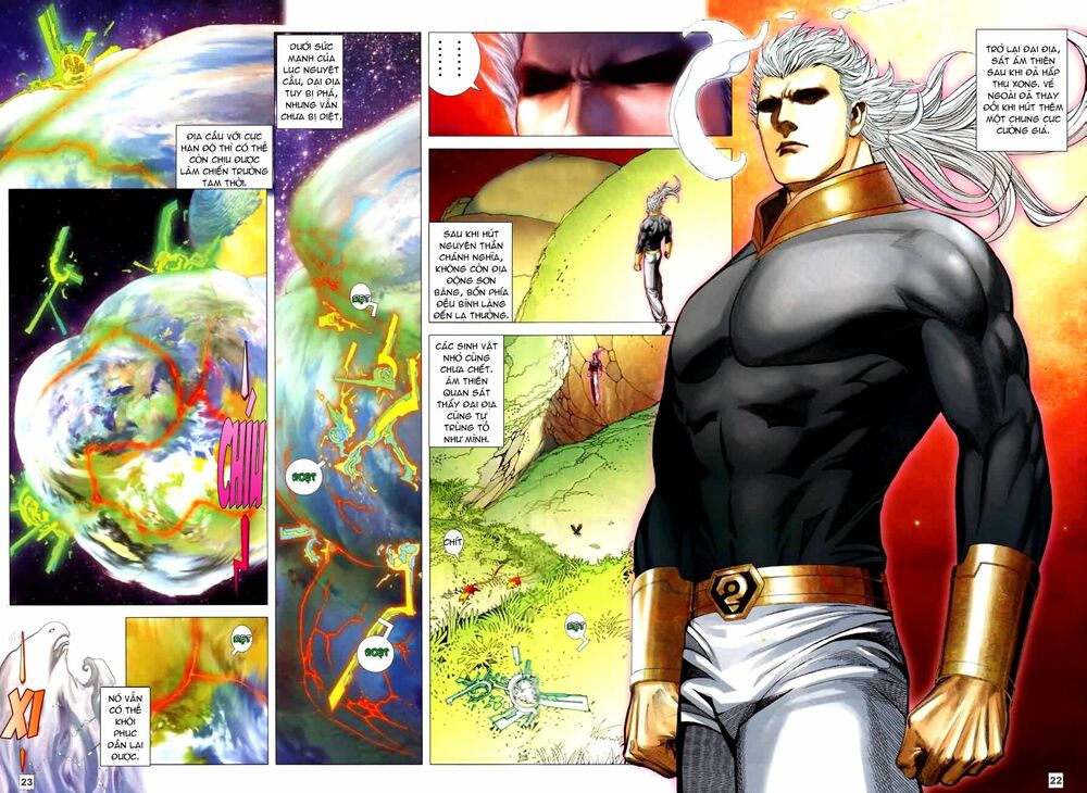 Võ Thần Chung Cực: Chapter 75