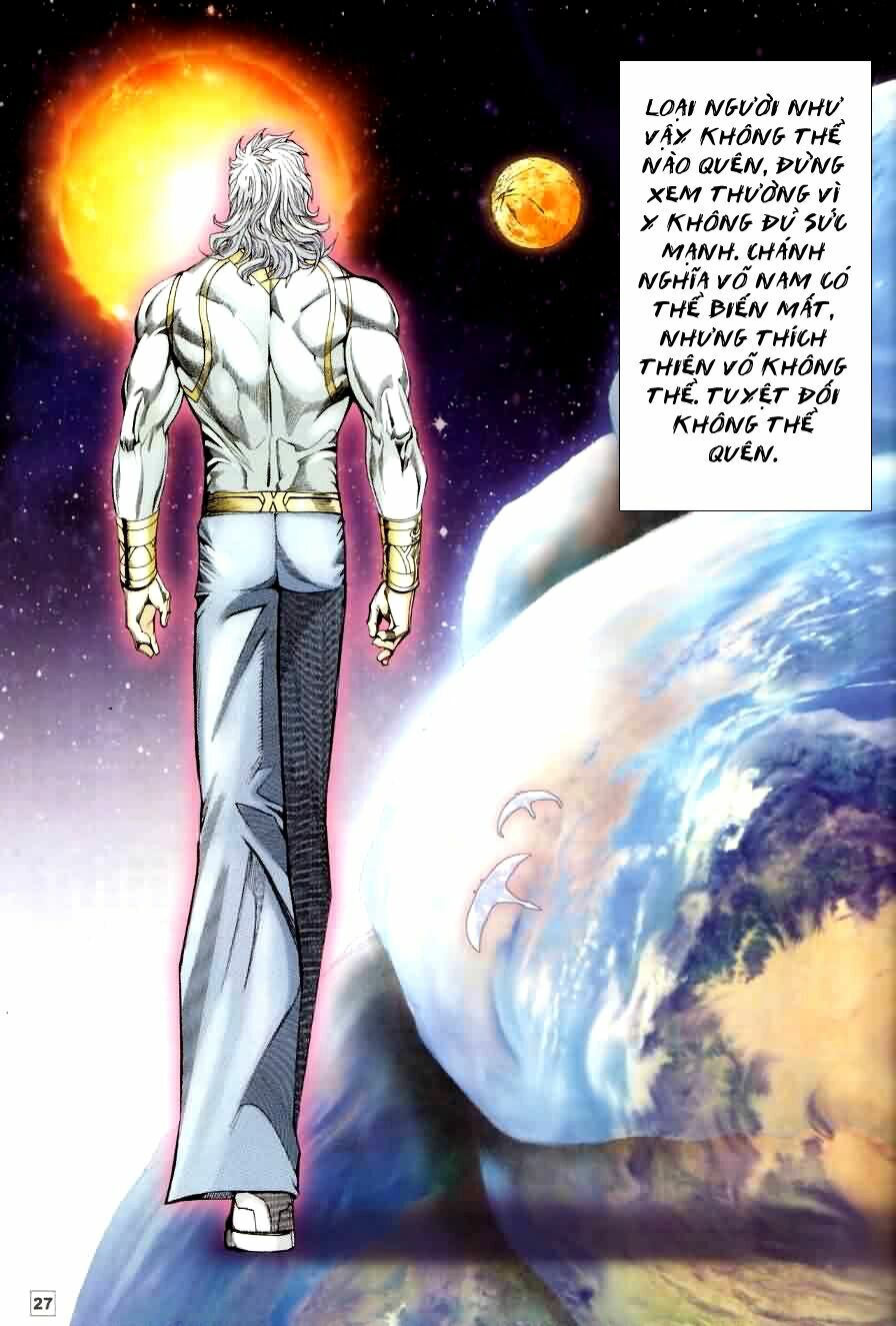 Võ Thần Chung Cực: Chapter 75