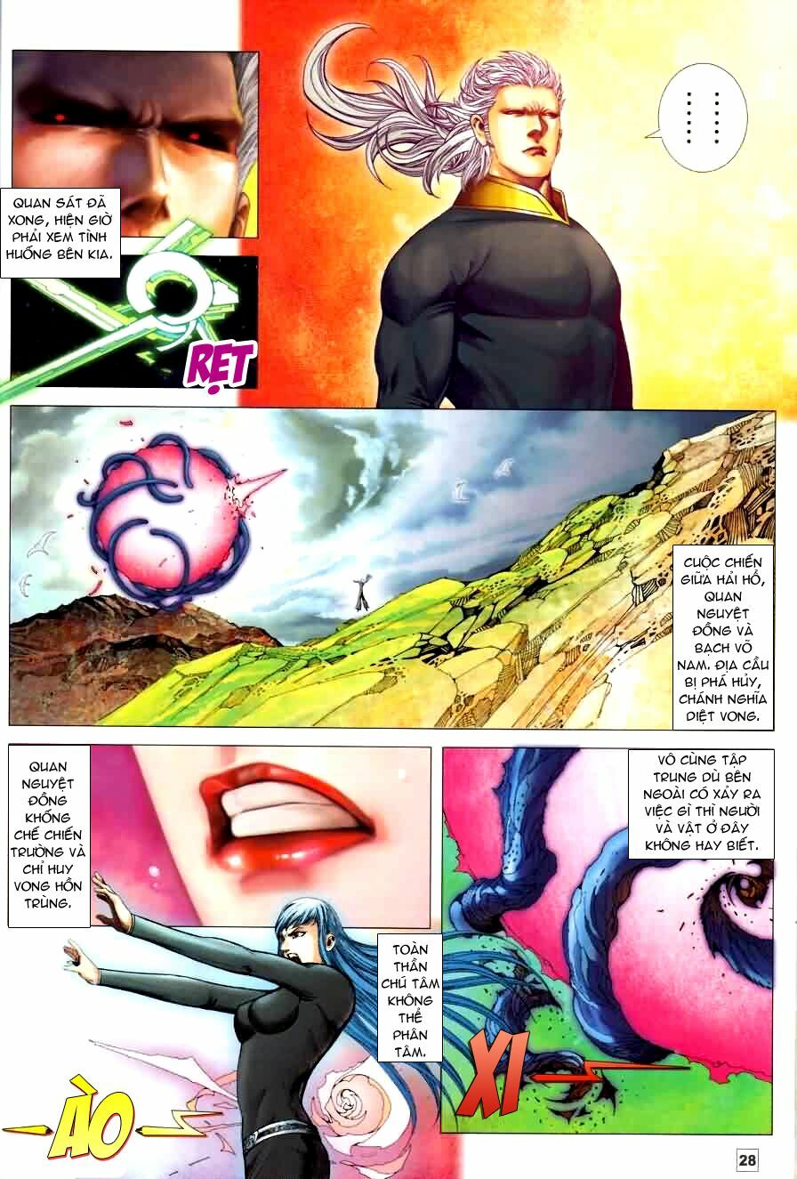 Võ Thần Chung Cực: Chapter 75