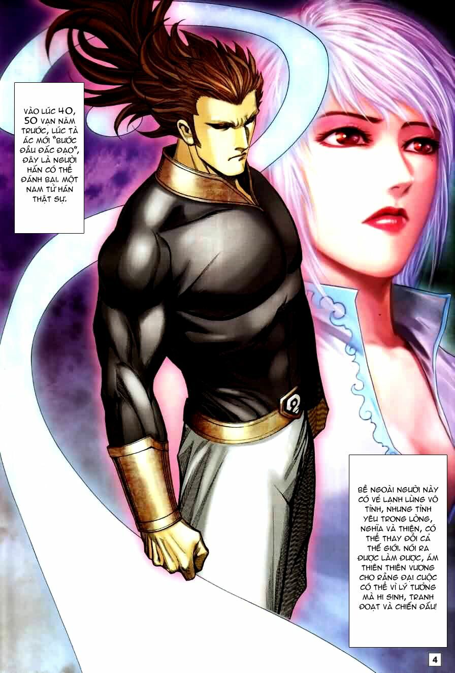 Võ Thần Chung Cực: Chapter 75