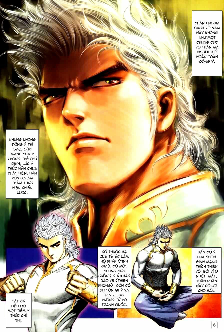 Võ Thần Chung Cực: Chapter 75
