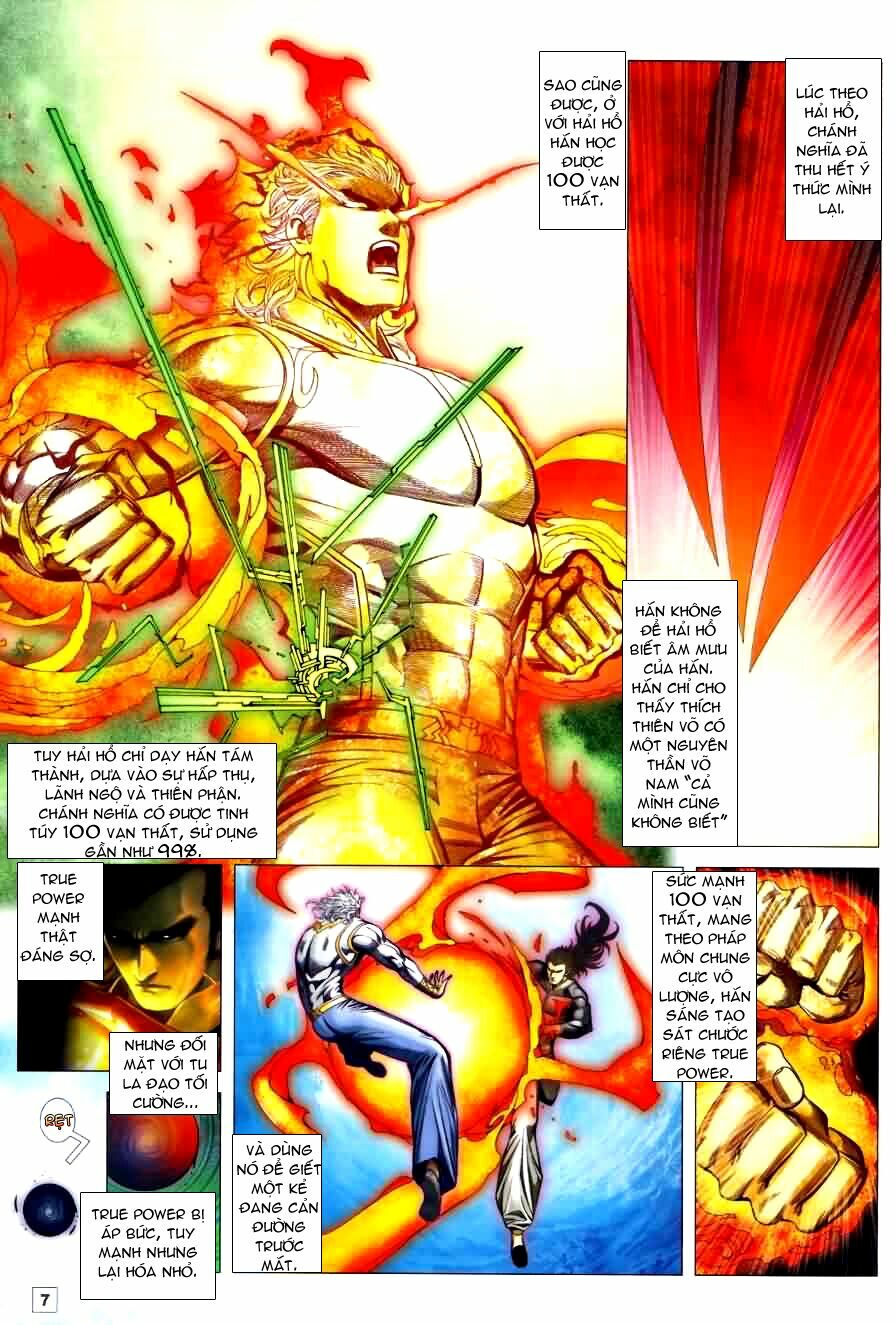 Võ Thần Chung Cực: Chapter 75