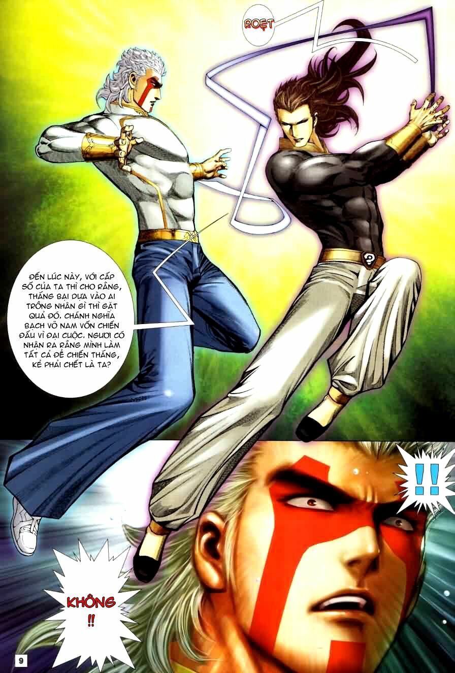 Võ Thần Chung Cực: Chapter 75