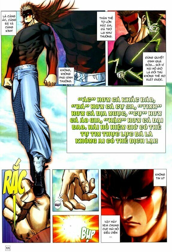 Võ Thần Chung Cực: Chapter 77