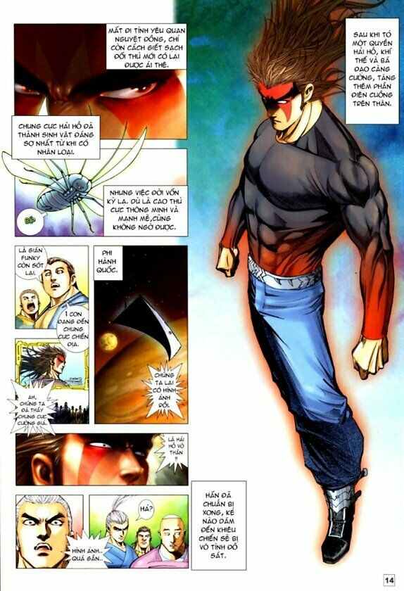 Võ Thần Chung Cực: Chapter 77