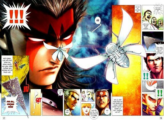 Võ Thần Chung Cực: Chapter 77