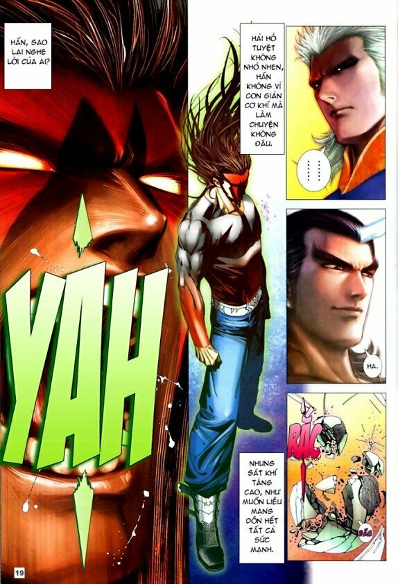 Võ Thần Chung Cực: Chapter 77