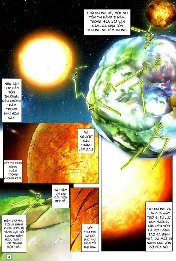 Võ Thần Chung Cực: Chapter 77