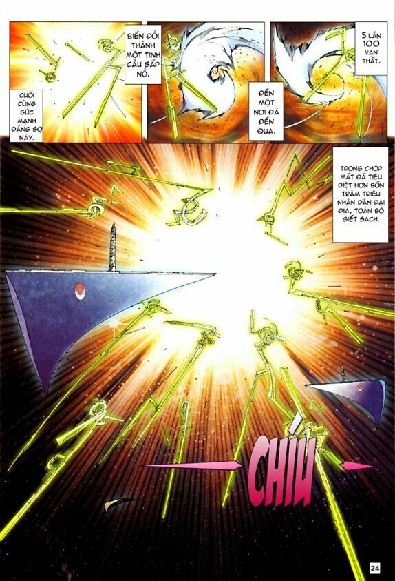 Võ Thần Chung Cực: Chapter 77