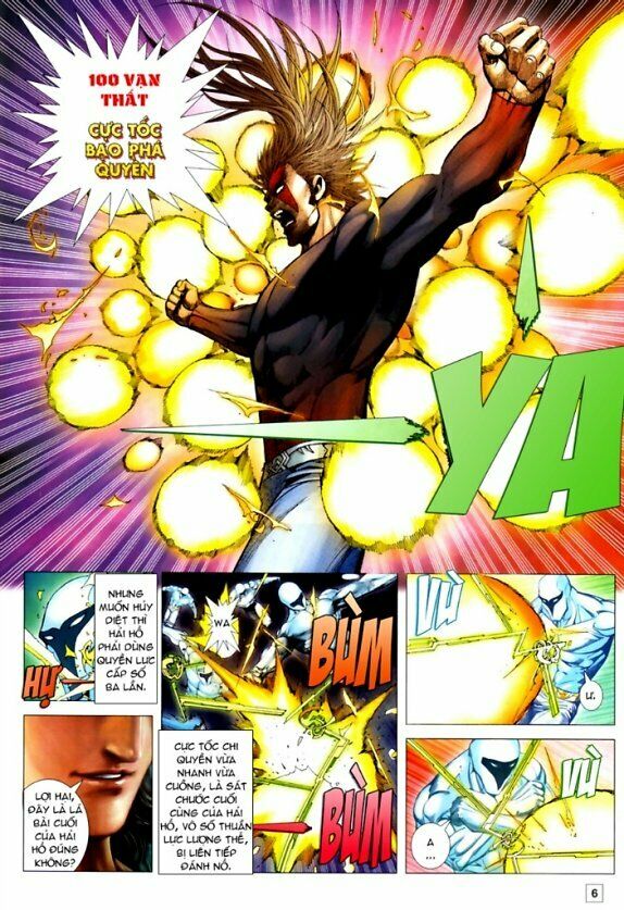 Võ Thần Chung Cực: Chapter 77