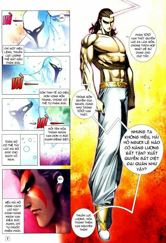 Võ Thần Chung Cực: Chapter 77