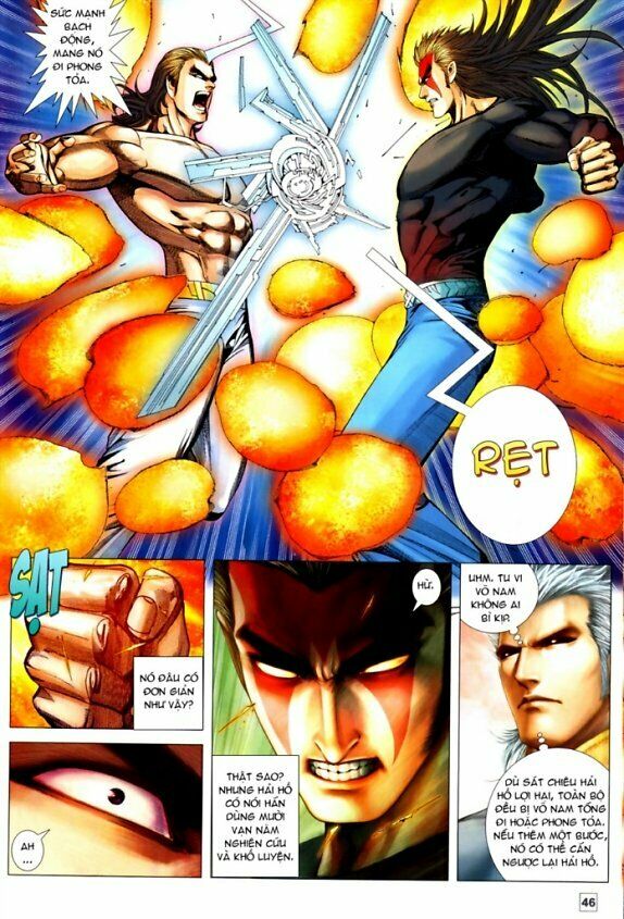 Võ Thần Chung Cực: Chapter 78