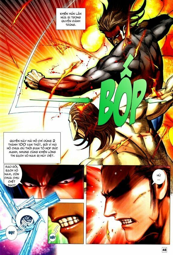 Võ Thần Chung Cực: Chapter 78