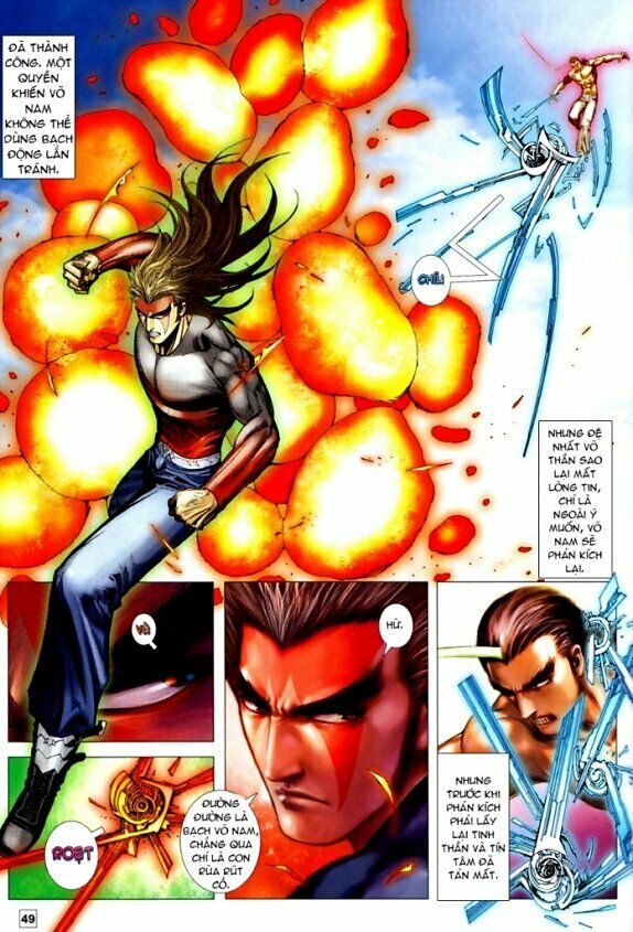 Võ Thần Chung Cực: Chapter 78