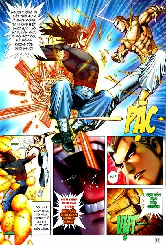 Võ Thần Chung Cực: Chapter 78