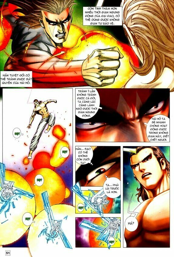 Võ Thần Chung Cực: Chapter 78