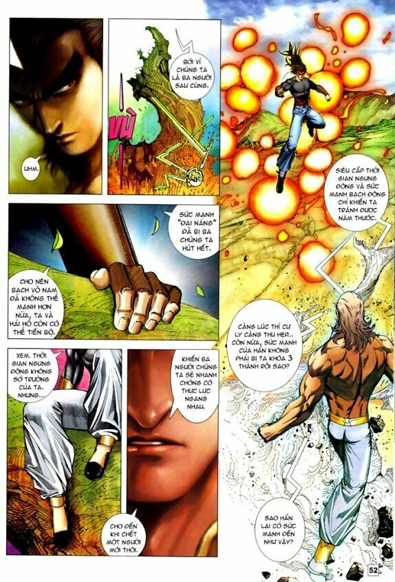 Võ Thần Chung Cực: Chapter 78