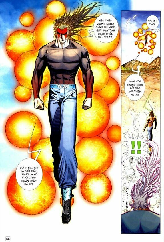 Võ Thần Chung Cực: Chapter 78