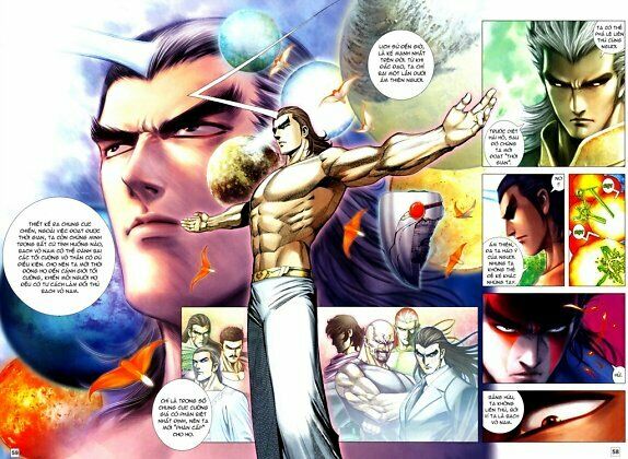 Võ Thần Chung Cực: Chapter 78
