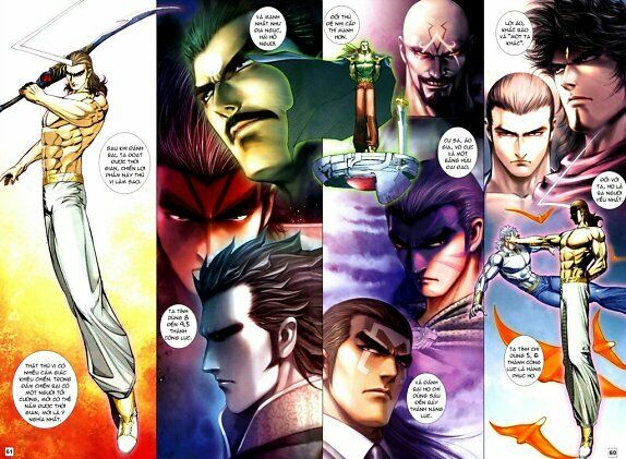 Võ Thần Chung Cực: Chapter 78