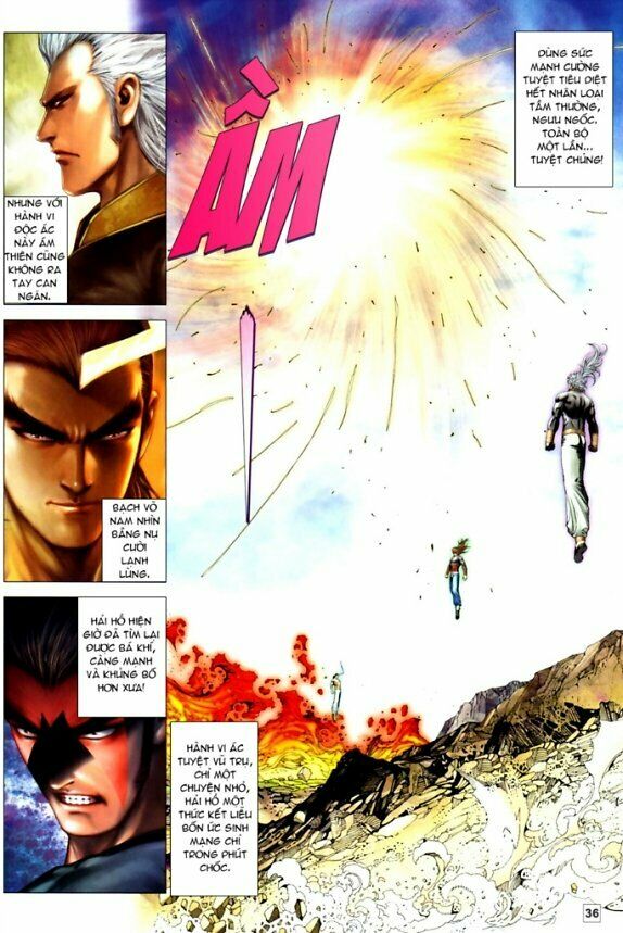 Võ Thần Chung Cực: Chapter 78