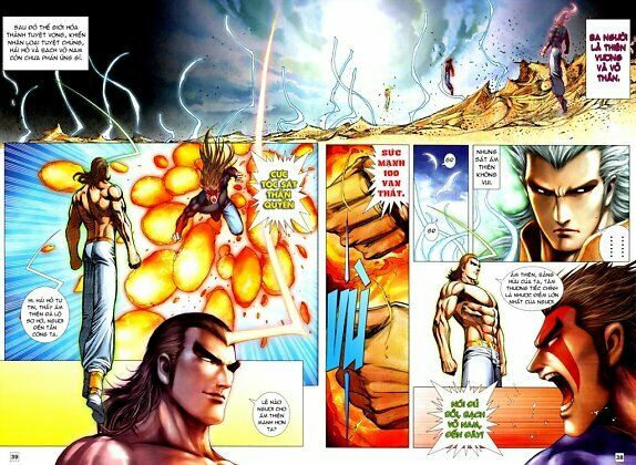 Võ Thần Chung Cực: Chapter 78