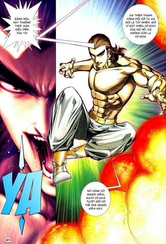Võ Thần Chung Cực: Chapter 78