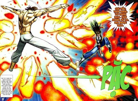 Võ Thần Chung Cực: Chapter 78