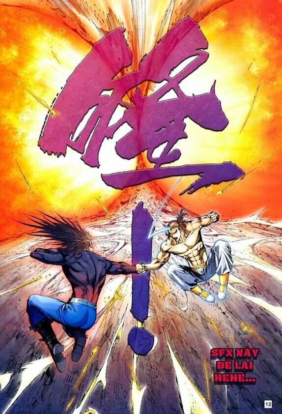 Võ Thần Chung Cực: Chapter 79