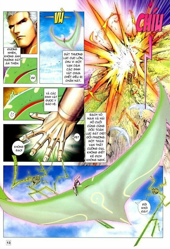 Võ Thần Chung Cực: Chapter 79