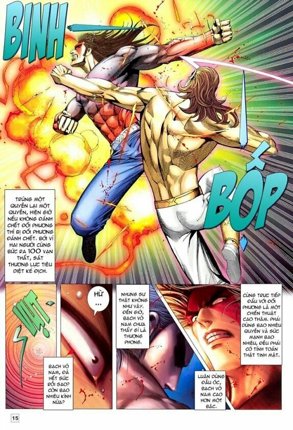 Võ Thần Chung Cực: Chapter 79