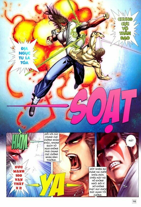 Võ Thần Chung Cực: Chapter 79