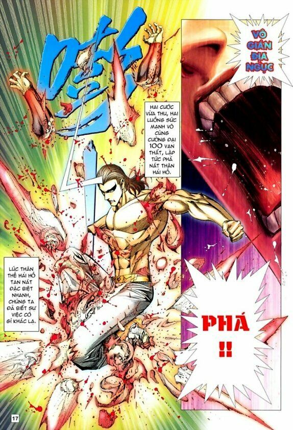 Võ Thần Chung Cực: Chapter 79