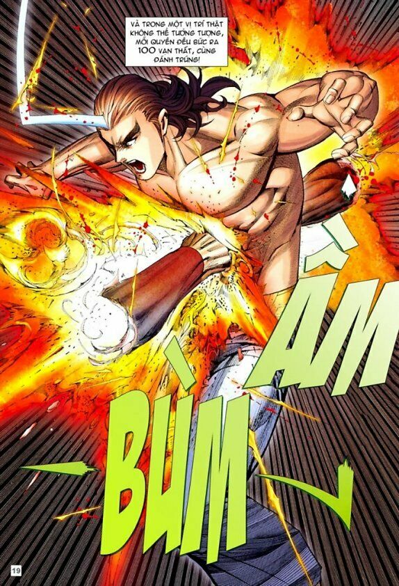 Võ Thần Chung Cực: Chapter 79