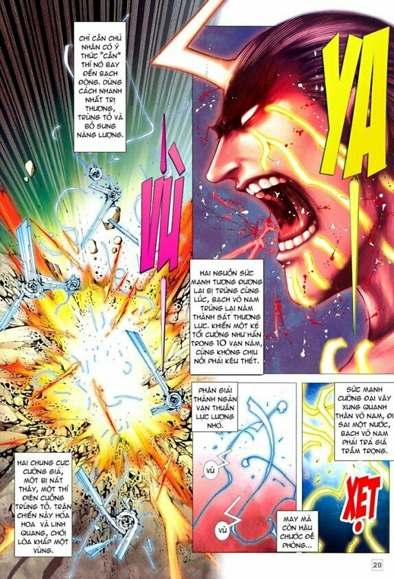 Võ Thần Chung Cực: Chapter 79