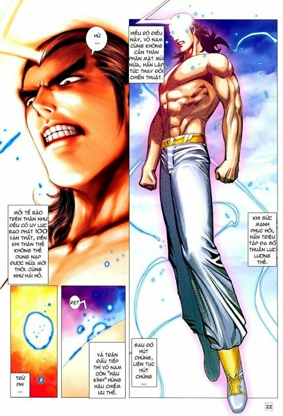 Võ Thần Chung Cực: Chapter 79