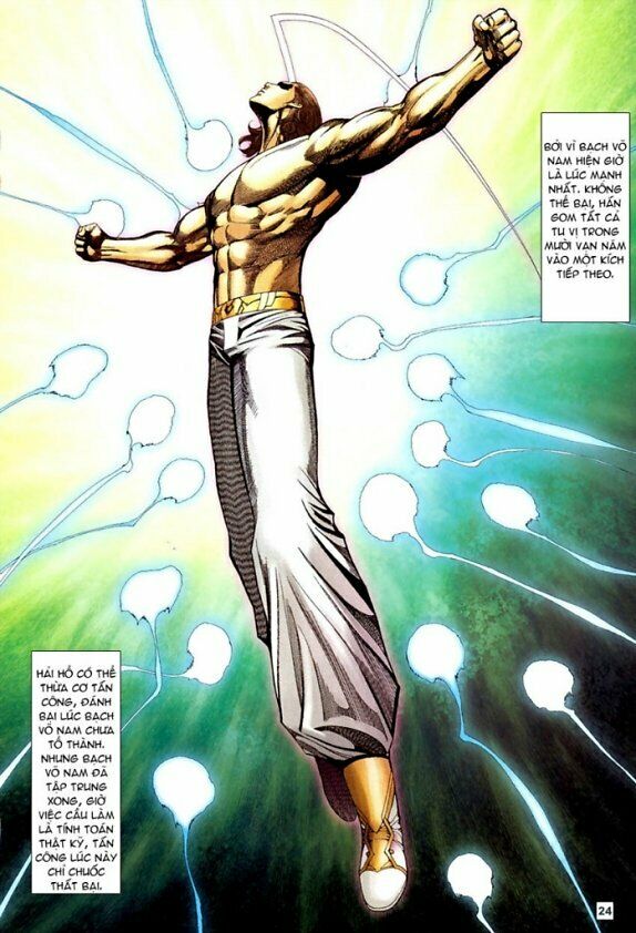 Võ Thần Chung Cực: Chapter 79