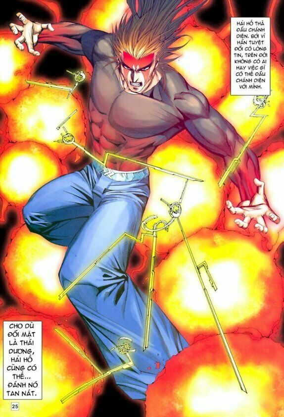Võ Thần Chung Cực: Chapter 79