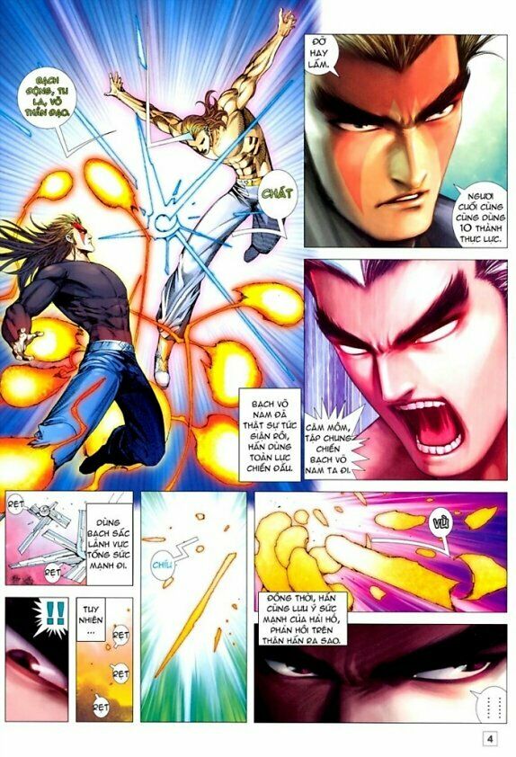 Võ Thần Chung Cực: Chapter 79