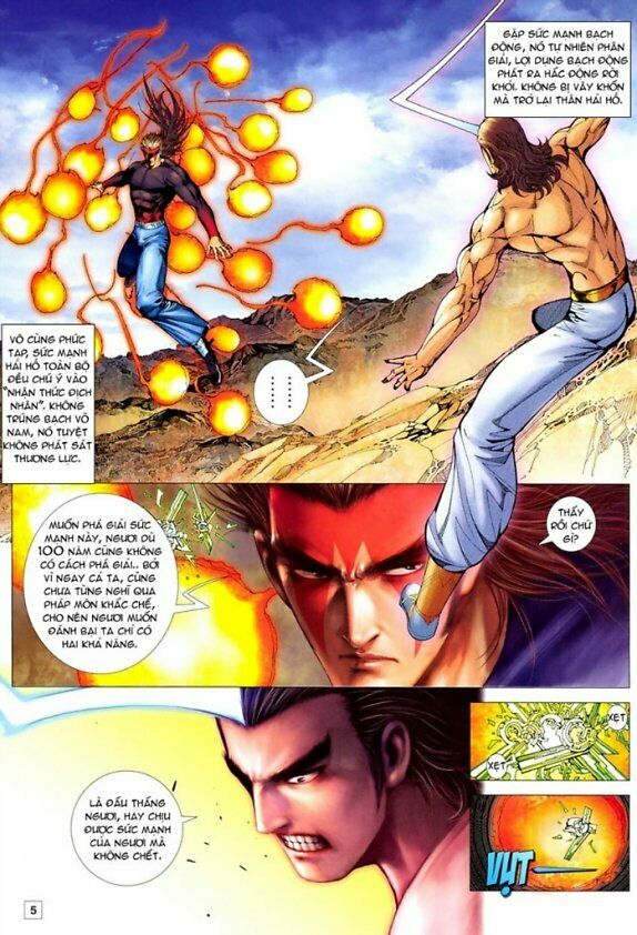 Võ Thần Chung Cực: Chapter 79