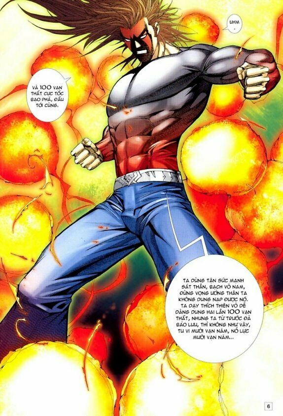 Võ Thần Chung Cực: Chapter 79