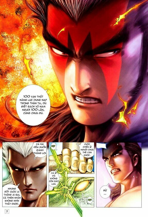 Võ Thần Chung Cực: Chapter 79