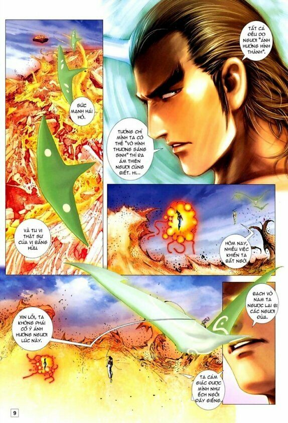 Võ Thần Chung Cực: Chapter 79