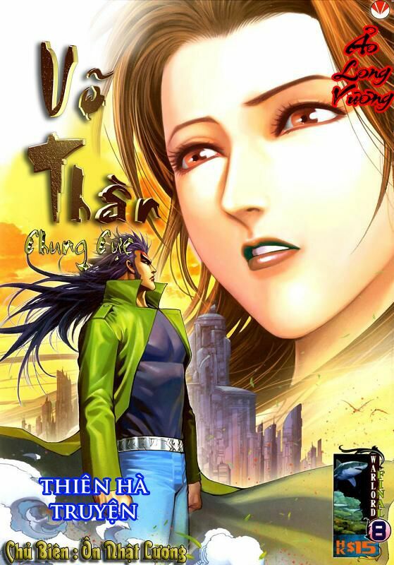 Võ Thần Chung Cực: Chapter 8