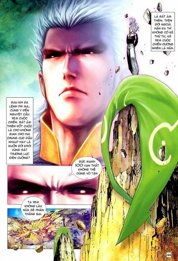 Võ Thần Chung Cực: Chapter 80