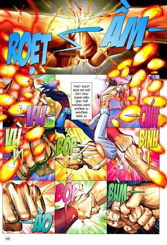 Võ Thần Chung Cực: Chapter 80