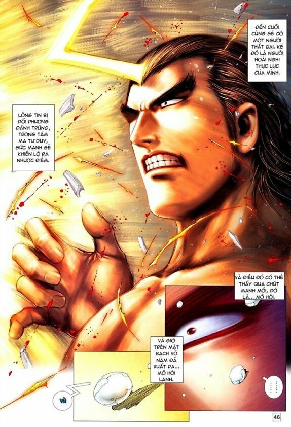 Võ Thần Chung Cực: Chapter 80