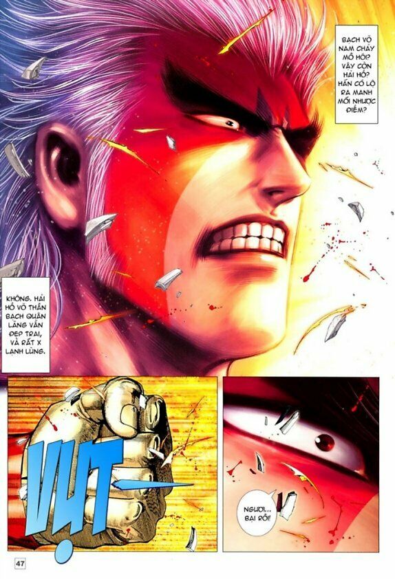 Võ Thần Chung Cực: Chapter 80