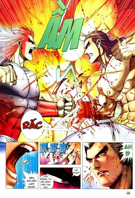 Võ Thần Chung Cực: Chapter 80