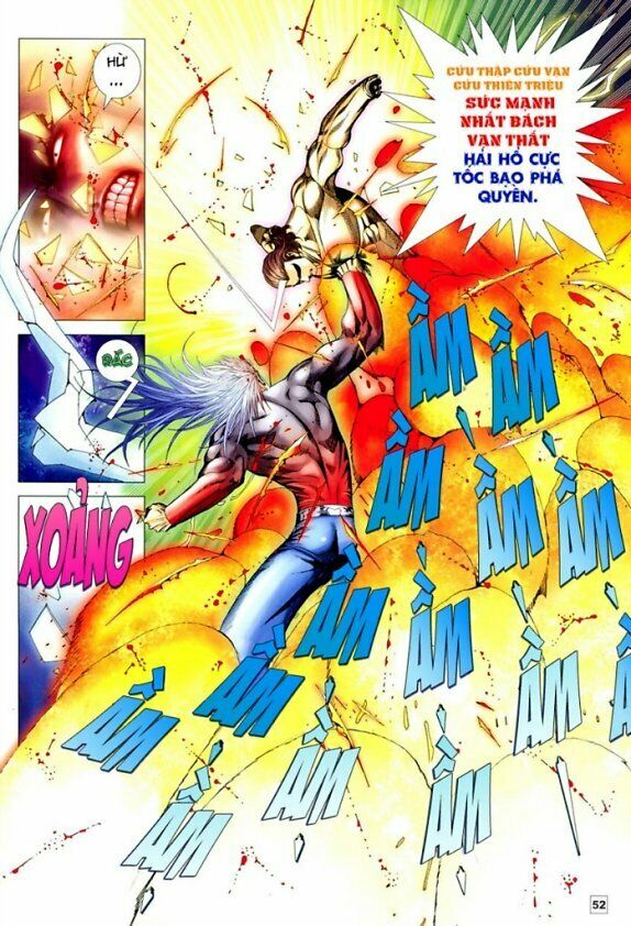 Võ Thần Chung Cực: Chapter 80